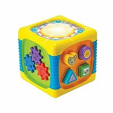 Музикален активен куб