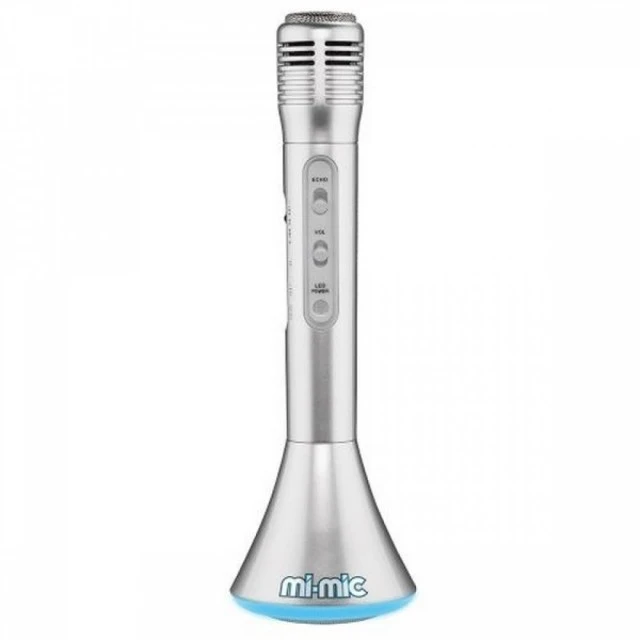 Microphone Silver WB MI-MIC