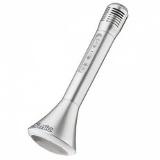 Микрофон Сребърен WB MI-MIC