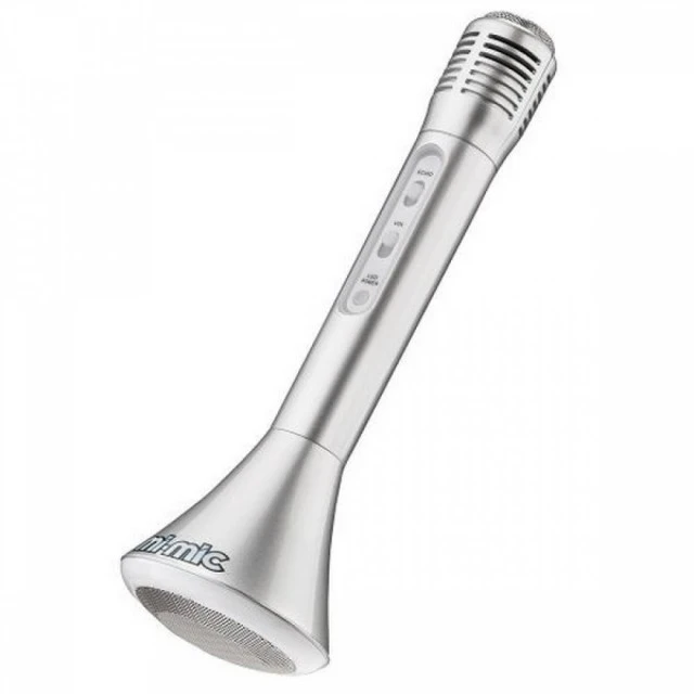 Microphone Silver WB MI-MIC