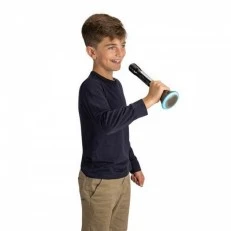 Микрофон  Черен WB MI-MIC