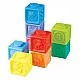 Cube set – pyramid