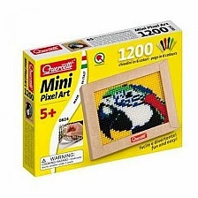 Mosaic 1200 pieces Parrot
