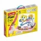 Jigsaw puzzle 300 pieces Kitten with a suitcase
