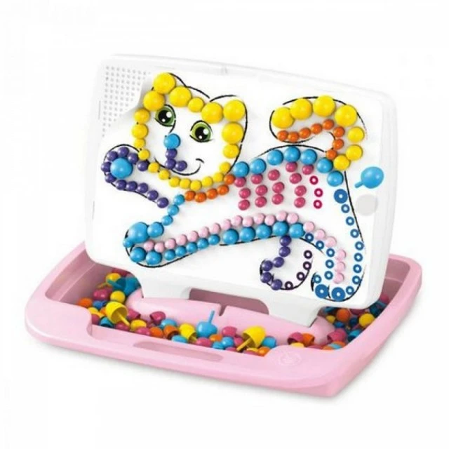 Jigsaw puzzle 300 pieces Kitten with a suitcase