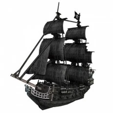 3D Пъзел Кораб Queen Anne's 1:95 308ч.