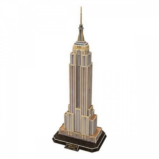 3D Пъзел National Geographic Empire State Building 66ч.