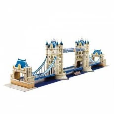 3D Пъзел National Geographic Tower Bridge 120ч.