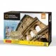 National Geographic The Colosseum -  3D Пъзел 131ч.