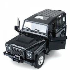 Land Rover Defender - R/C car with opening doors 1:14
