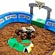 Monster Jam Monster Drift - Арена
