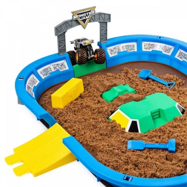 Monster Jam Monster Drift - Арена