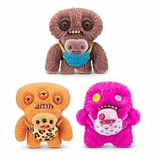FUGGLER Toothy Monster MINI RASCALS