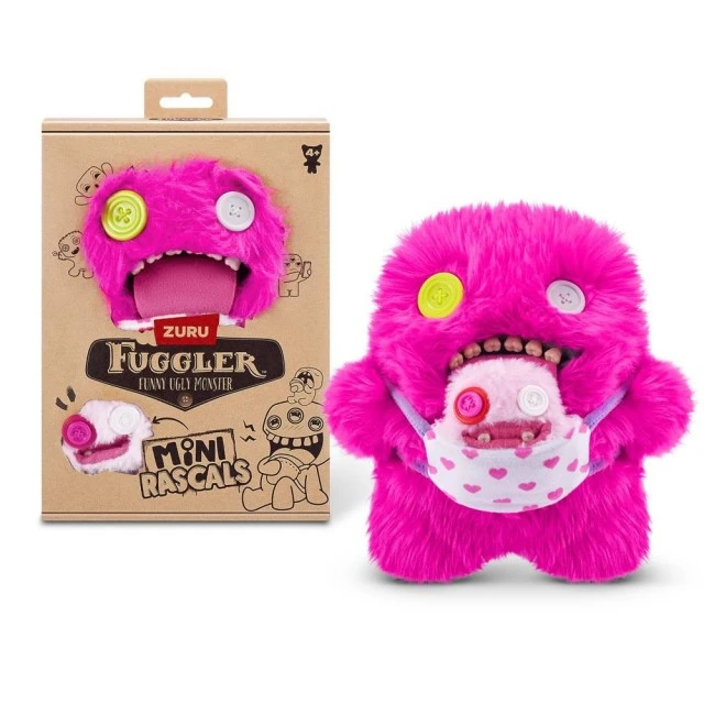 FUGGLER Зъбато Чудовище MINI RASCALS