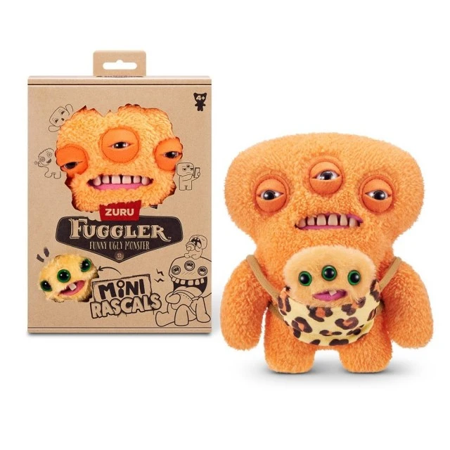 FUGGLER Зъбато Чудовище MINI RASCALS