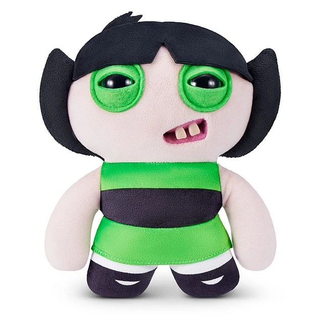 FUGGLER Зъбато Чудовище POWERPUFF GIRLS