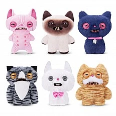 FUGGLER Зъбато Чудовище ALLEY CATS
