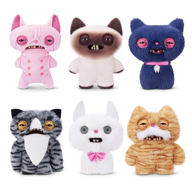 FUGGLER Зъбато Чудовище ALLEY CATS