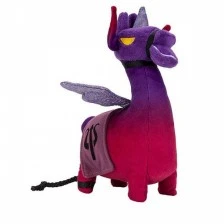 JW FORTNITE S2 DARK LLAMACORN -  Плюшена фигурка