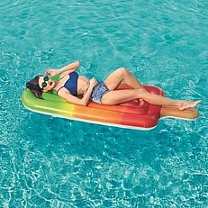 Ice cream - Inflatable mattress