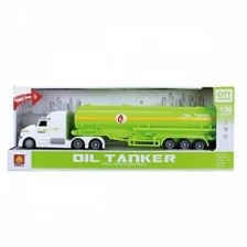 Container Truck - Камион-цистерна 1:50