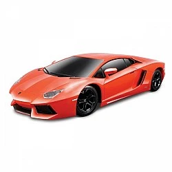 MotoSounds - Кола Lamborghini Aventador Coupe 1:24