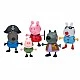 PEPPA PIG - Фигури 5 бр. Пепа и приятели