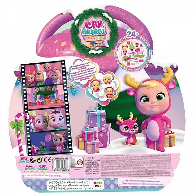 CRYBABIES MAGIC TEARS - Rosies Surprise Christmas Calendar