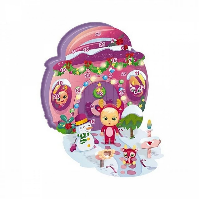 CRYBABIES MAGIC TEARS - Rosies Surprise Christmas Calendar
