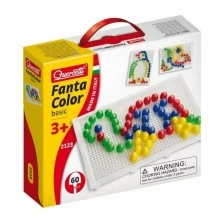 Mosaic 60 pieces Fantacolor 15mm