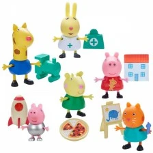 PEPPA PIG - Фигура с аксесоар