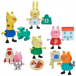 PEPPA PIG - Figure with accessory