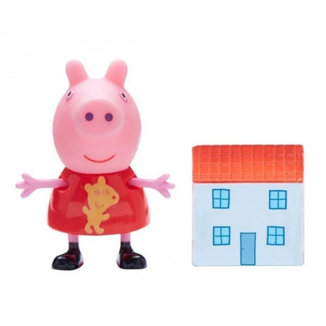 PEPPA PIG - Figure with accessory