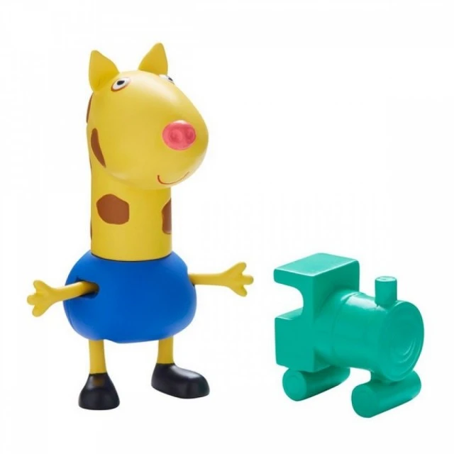 PEPPA PIG - Figure with accessory