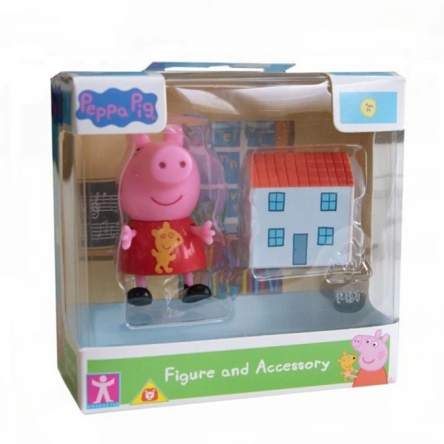 PEPPA PIG - Figure with accessory