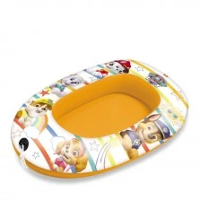 MONDO PAW PATROL Inflatable boat 94 cm 16631