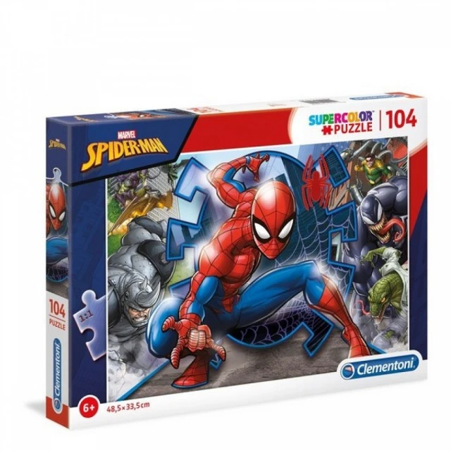 Пъзел Spiderman