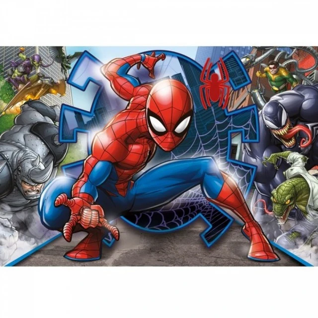 Пъзел Spiderman