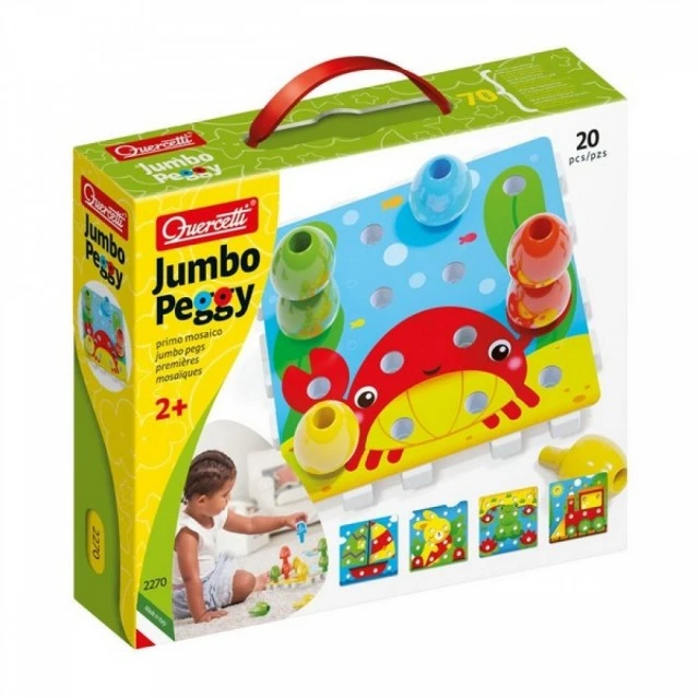 Мозайка JUMBO PEGGY 20ч.