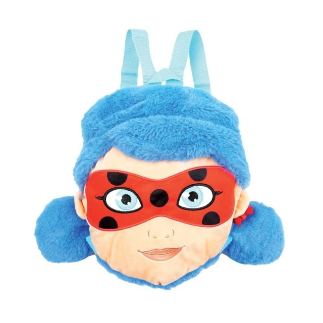 PMI Miraculous Ladybug and Cat Backpack character