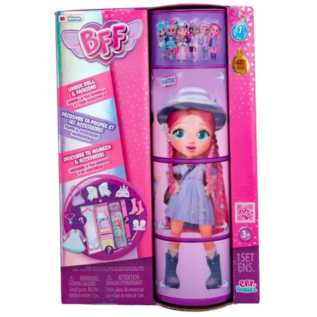 IMC Кукла BFF Кейти