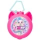 VIP PETS Cats Rubber band with an animal, a strand and a mirror
