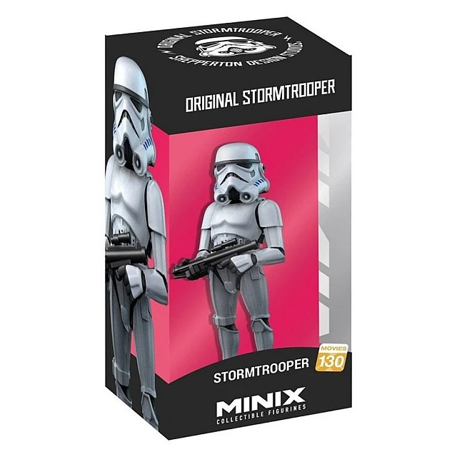 MINIX Figure STAR WARS STORMTROOPER