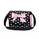 BAYER CITY MAX transforming doll stroller with bag pink
