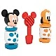 CLEMENTONI DISNEY BABY Mickey and Pluto figures to assemble