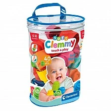 CLEMENTONI CLEMMY Designer envelope 40h.