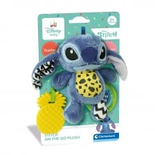 CLEMENTONI BABY Disney Rattle STITCH