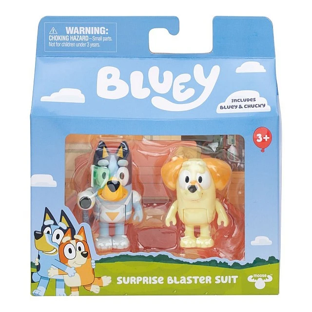 BLUEY 2 фигури S12