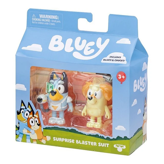 BLUEY 2 фигури S12