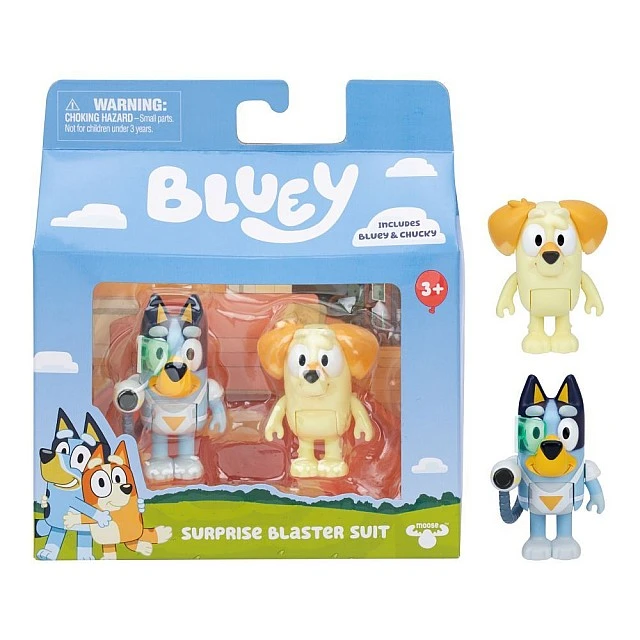 BLUEY 2 фигури S12